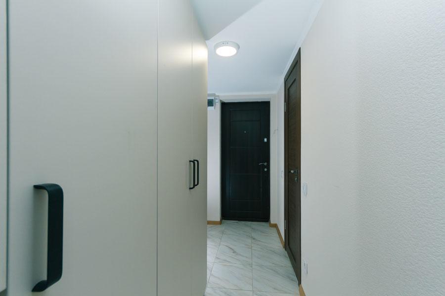Dvukhurovnevyi Liuks Na Beresteiskoi Apartment